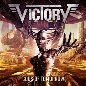 VICTORY - GODS OF TOMORROW -DIGI- - cd