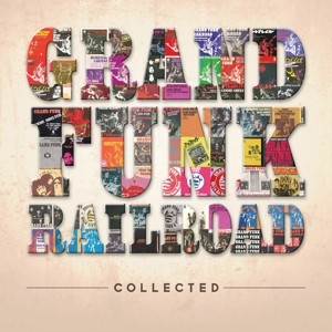GRAND FUNK RAILROAD - COLLECTED -HQ/GATEFOLD- - Lp