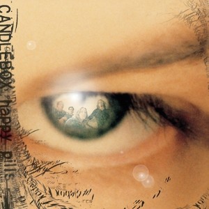 CANDLEBOX - HAPPY PILLS -COLORED- - Lp