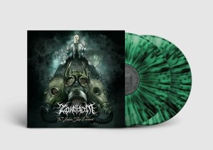 ZORNHEYM - ZORNHEIM SLEEP EXPERIMENT -INDIE- - Lp