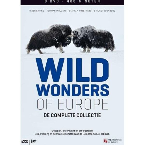 DOCUMENTARY - WILD WONDERS OF EUROPE