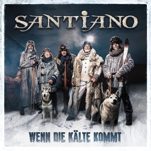 SANTIANO - WENN DIE KALTE KOMMT - cd