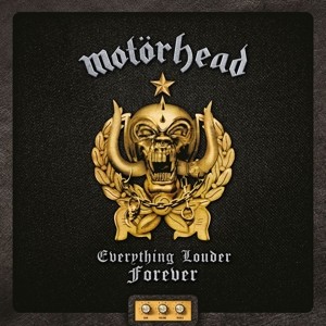 MOTORHEAD - EVERYTHING LOUDER FOREVER - THE VERY BEST OF -2LP-