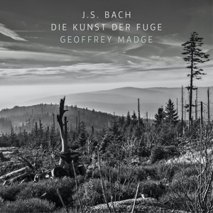 MADGE, GEOFFREY - BACH: DIE KUNST DER FUGE - cd