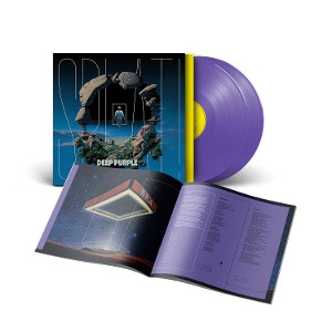 DEEP PURPLE - SPLAT! -PURPLE COLOURED- - Lp