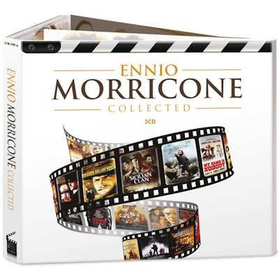MORRICONE, ENNIO - COLLECTED
