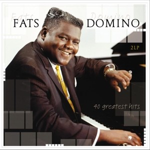 DOMINO, FATS - 40 GREATEST HITS