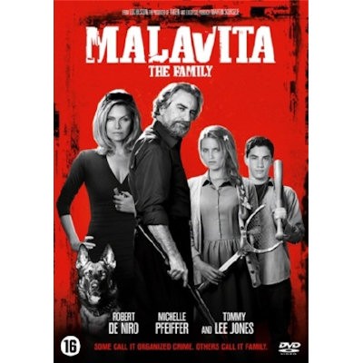 SPEELFILM - MALAVITA