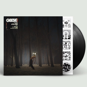 GEESE - PROJECTOR -LP-