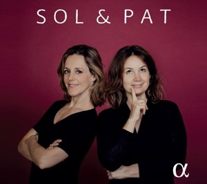 GABETTA, SOL -& PATRICIA - SOL & PAT - cd