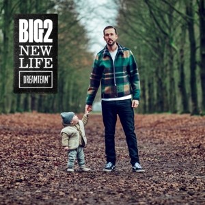 BIG2 - NEW LIFE -CAMOUFLAGE COLOURED VINYL-