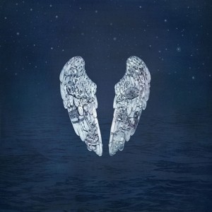 COLDPLAY - GHOST STORIES