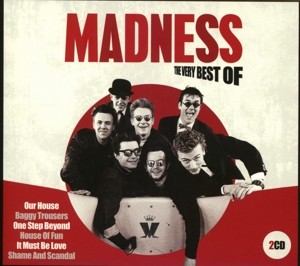 MADNESS - THE VERY BEST OF