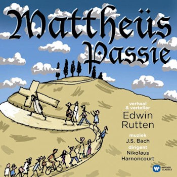 RUTTEN, EDWIN - MATTHEUS PASSIE