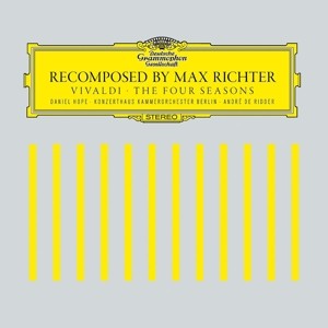 VIVALDI, A. - RECOMPOSED:FOUR.. -LTD- - cd