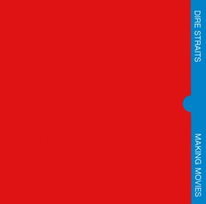 DIRE STRAITS - MAKING MOVIES - Lp