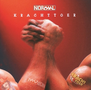 NORMAAL - KRACHTTOER -COLOURED- - Lp