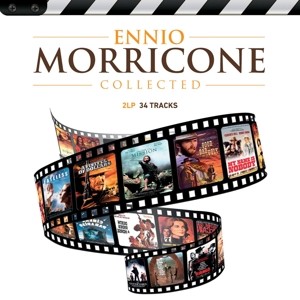 MORRICONE, ENNIO - COLLECTED - Lp