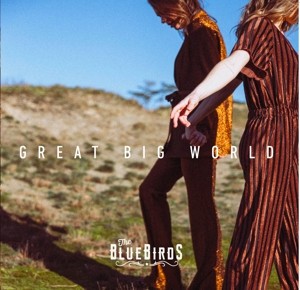 BLUEBIRDS - GREAT BIG WORLD - cd