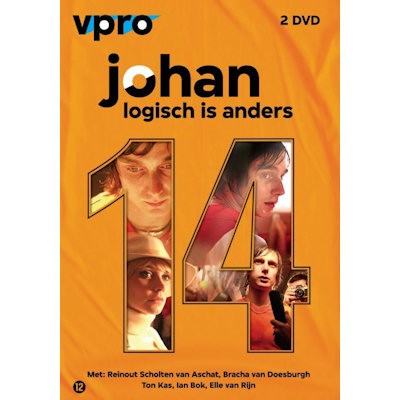 TV-SERIE - JOHAN - LOGISCH IS ANDERS