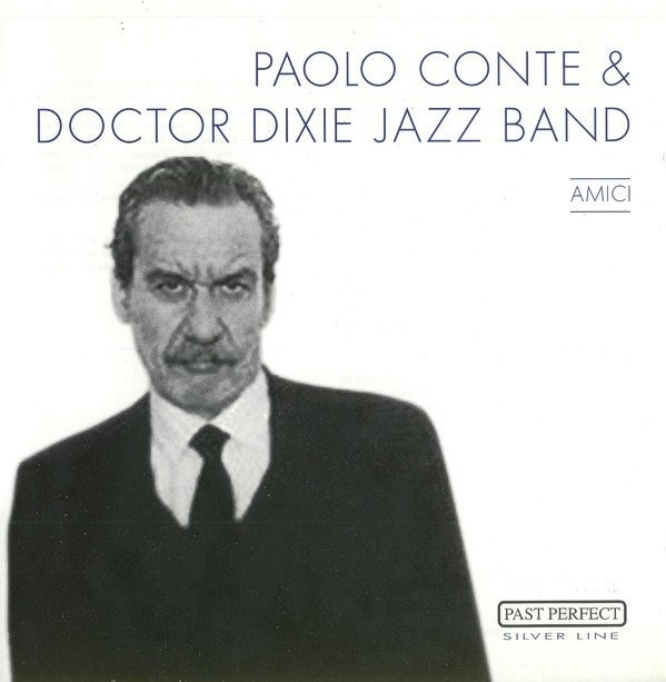 CONTE, PAOLO - AMICI - cd