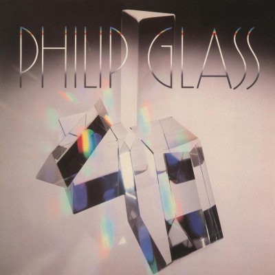 Lp GLASS, PHILIP - GLASSWORKS