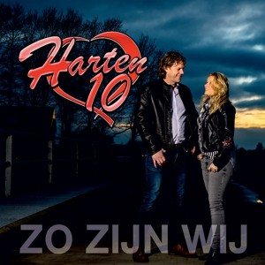 HARTEN 10 - ZO ZIJN WIJ - cd