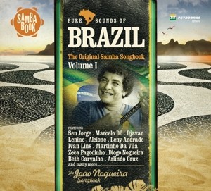 VARIOUS - BRAZIL - ORIG. SAMBA 1 - cd