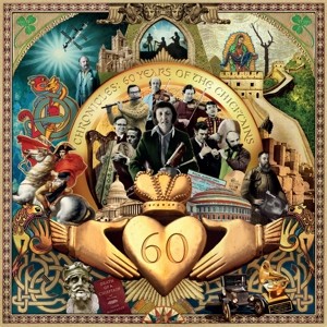 CHIEFTAINS - CHRONICLES: 60 YEARS OF THE CHIEFTAINS -2LP-
