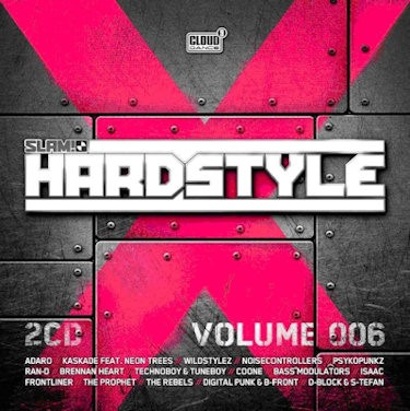 VARIOUS - SLAM! HARDSTYLE VOLUME 6