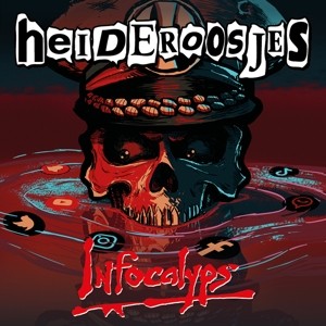 HEIDEROOSJES - INFOCALYPS - cd