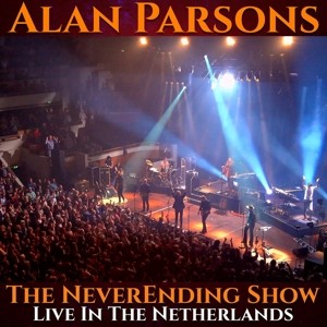 PARSONS, ALAN - NEVERENDING SHOW LIVE IN THE NETHERLANDS -DVD+CD-