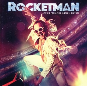 O.S.T. - ROCKETMAN - cd