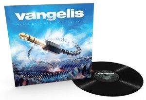 VANGELIS - HIS ULTIMATE COLLECTION -HQ- - Lp