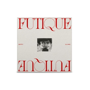 BIFFY CLYRO - FUTIQUE -LP-