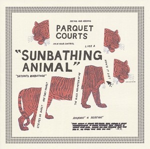 PARQUET COURTS