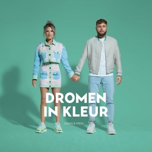 SUZAN & FREEK - DROMEN IN.. -COLORED- - Lp