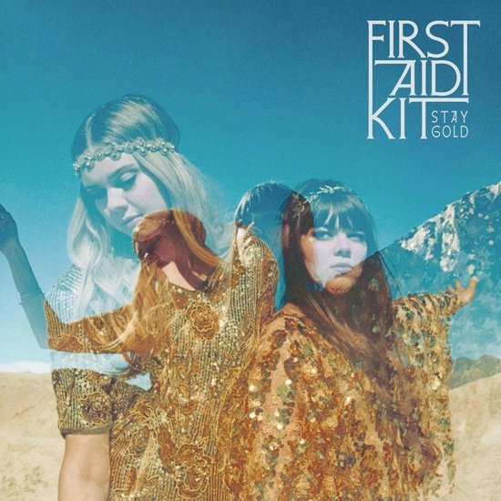 FIRST AID KIT - STAY GOLD -LP-
