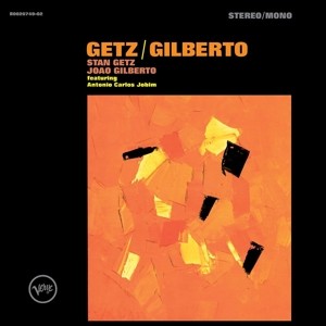 GETZ, STAN/JOAO GILBERTO - GETZ/GILBERTO - cd