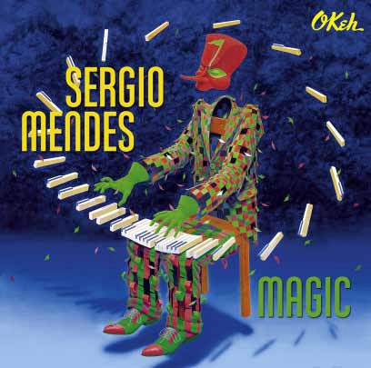 MENDES, SERGIO - MAGIC