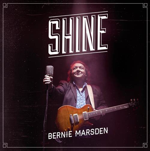 MARSDEN, BERNIE - SHINE
