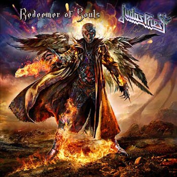 JUDAS PRIEST - REDEEMER OF SOULS