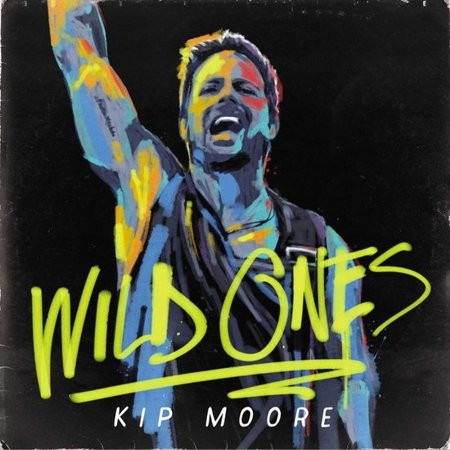 MOORE, KIP - WILD ONES - cd