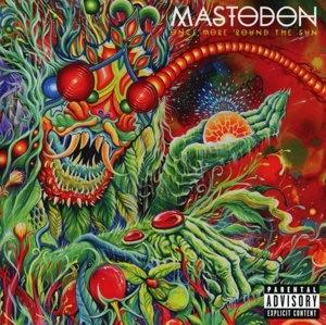 MASTODON - ONCE MORE 'ROUND THE SUN (STD)
