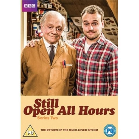 TV SERIES - STILL OPEN ALL HOURS S2