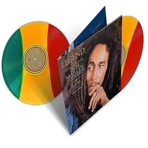 MARLEY, BOB - LEGEND -LTD-