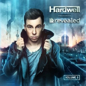 HARDWELL - PRESENTS REVEALED VOL 5