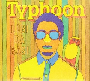 TYPHOON - LOBI DA BASI - cd