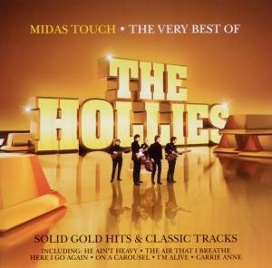 HOLLIES - MIDAS TOUCH - HOLLIES GOLD - cd