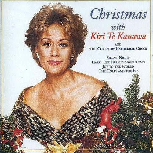 KANAWA, KIRI TE - CHRISTMAS WITH KIRI TE KANAWA - cd